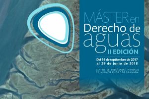 La UGR ofrece las últimas plazas para la 2ªed del "Máster en Derecho de Aguas"