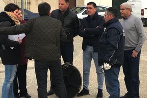 Giahsa y el Ayuntamiento de Paterna en Huelva acometen una profunda renovación en la red municipal de saneamiento