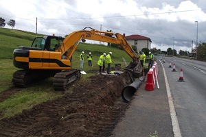 Adjudicadas las obras de la conexión de la Autovía del Agua con Bezana en Cantabria por 2,6 millones de euros