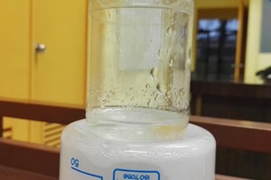 Investigadores de Costa Rica desarrollan un m&eacute;todo para eliminar el ars&eacute;nico del agua potable