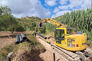 Agbar construirá la nueva depuradora de Vespella de Gaià por cerca de 2M€