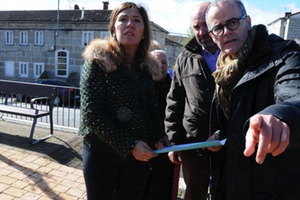 La Xunta de Galicia invertirá cerca de 600.000 € en las mejoras del saneamiento de Ourense