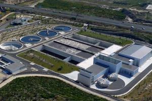 El Consell aprueba la reutilización de aguas depuradas procedentes de la EDAR de l'Alacantí Nord