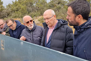 El Gobierno de Castilla-La Mancha destina este año más de 48 M€ para saneamiento, depuración y abastecimiento de agua en zonas despobladas