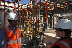 2018, un año de desarrollo y crecimiento en Cetaqua Chile