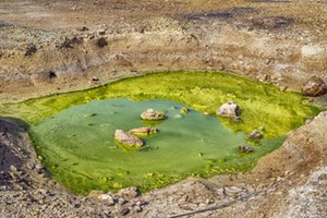 Investigadores del IIAMA validan a escala de laboratorio la t&eacute;cnica que detecta la contaminaci&oacute;n de las aguas subterr&aacute;neas