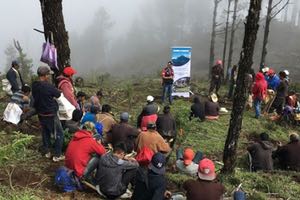 La Cooperación Española mejora el acceso al agua potable en el Altiplano de Guatemala