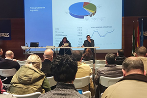 Giahsa aprueba un presupuesto de 86,3 M€ para 2023 y mantiene las tarifas pese al aumento de los costes operativos