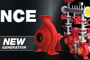 La nueva generación de bombas normalizadas contra incendios conformes a la norma EN 12259-12