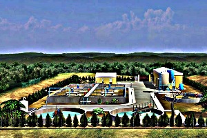 679 depuradoras mejoran actualmente la calidad de las&nbsp;aguas de Andaluc&iacute;a