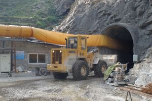 EPTISA "Mejor Empresa de Consultoría" en 2016 según el BAsD por un proyecto de captación y desvío de aguas en Nepal