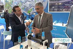 MEJORAS ENERGÉTICAS y TECSAN presentan una edición más sus últimas novedades en Smagua