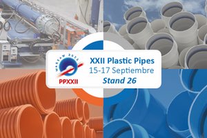 Molecor presentará la tubería TR6® y celebrará los 30 años de la tubería corrugada SANECOR® en Conferencia Plastic Pipes XXII en Varsovia