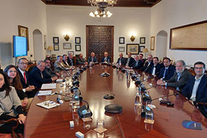 Formación en autoprotección para líderes del sector del agua: EMASESA y CNI impulsan la seguridad