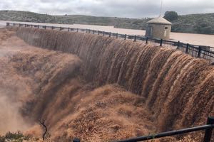 La nueva situación climática implica nuevas necesidades de inversión en infraestructuras hidráulicas