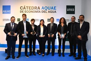 La Cátedra Aquae convoca la VI edición de los "Premios de Investigación en Economía del Agua"