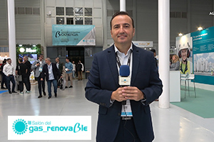 16 edición del "Congreso Internacional de Bioenergía" de Valladolid