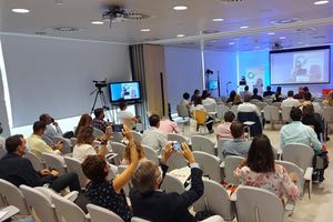 Arranca el IV Seminario técnico internacional: Gestión del agua de las industrias agroalimentarias organizado por AINIA