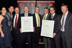 ACCIONA Agua, galardonada en los premios -WA Engineering Excellence Awards 2014- por el proyecto de la ETAP de Mundaring en Australia
