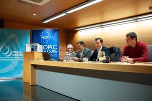 Diputación y MásMedio colaboran en la formación especializada en procedimientos de autorización en la gestión del agua