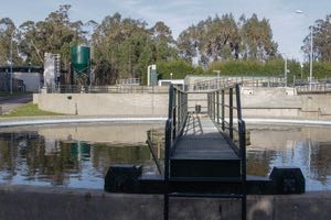 Aprobada la licitación de la redacción del proyecto de mejora de la EDAR de Sanxenxo y el saneamiento de Raxó en Pontevedra