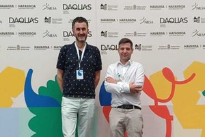 El CATABB participa en las Jornadas IDeas2025 sobre innovación en la gestión del agua