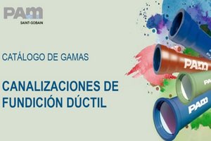 Saint-Gobain PAM renueva su catálogo de gamas