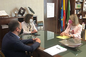 La Junta de Extremadura construirá una nueva ETAP en Zarza la Mayor con una inversión de 1 M€