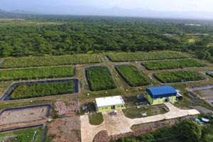 Incatema renueva la explotación de las aguas residuales del Parque Industrial de Caracol (Haití)