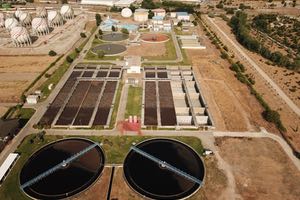 ACCIONA se adjudica por casi 35 M€ la Operación y Mantenimiento de dos depuradoras de Madrid