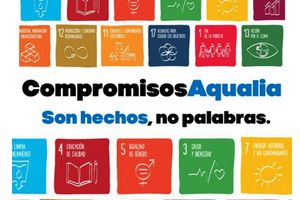 Aqualia pone en marcha “Compromiso Aqualia” una campaña para explicar su compromiso real con los ODS