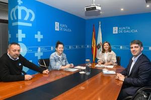 La Xunta informa a un centenar de ayuntamientos sobre el concurso para digitalizar sus redes de abastecimiento