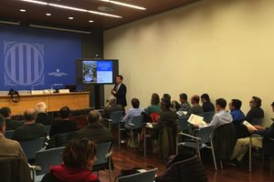 La planificación hidrológica catalana despliega una inversión cercana a los 100 M€ en su primer año de aplicación