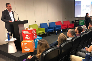 El Ayuntamiento y Aguas de Elche presentan un proyecto de 12,5 M€ para digitalizar el 100% de los contadores del municipio