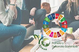 La Cátedra Planeta fortalece su apuesta por la sostenibilidad y la cooperación al desarrollo con las nuevas becas de prácticas