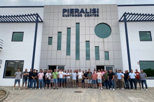 Pieralisi re&uacute;ne a todo su equipo en las V Jornadas de Formaci&oacute;n Interna y Cohesi&oacute;n Corporativa