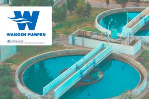 Bombas industriales Wangen perfectas para la deshidratación y secado de lodos
