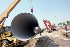 Aljarafesa firma un convenio con el municipio de Gelves en Sevilla para mejorar el saneamiento