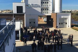 ACCIONA Agua inaugura la EDAR de Faro-Olhão, la 1ª planta en la Península Ibérica proyectada con tecnología Nereda®