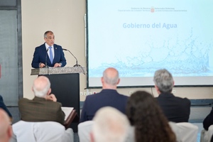 El Gobierno de Navarra prevé acometer inversiones por 740 M€ para la gestión eficaz y digitalizada del agua