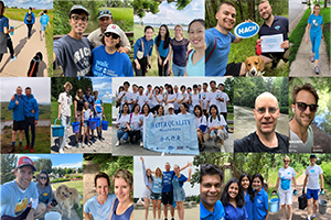 Hach participa en la inicitaiva "Walk for Water"