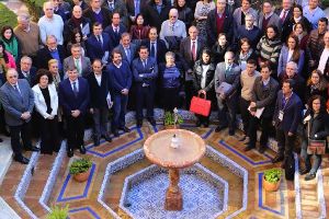 Más de 25 entidades participan en el "I Encuentro de Mesas Asesoras del Observatorio del Agua de Emasesa" en Sevilla