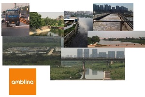 AMBLING avanza en la apertura de nuevos mercados en el sector del agua en la región de Xi´an en China