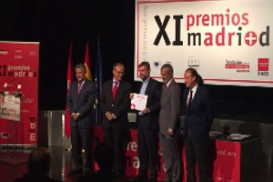 El proyecto iMETland sobre tratamiento de aguas residuales en pequeñas poblaciones recibe el accésit al Mejor Proyecto Europeo