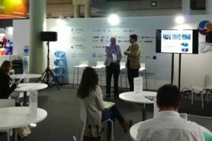 Crónica de la jornada "Avances en la Integración de la Industria Química en el Ciclo del Agua" de Expoquimia