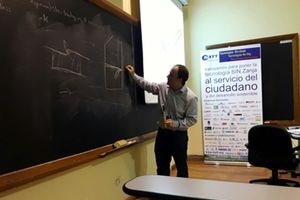 MC Spain participa como especialista en el Curso de Posgrado sobre Tecnologías SIN Zanja de IbSTT