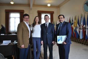 ANEAS participa en el foro “Disertaciones sobre el derecho humano al agua para la construcción de una Ley General Incluyente”