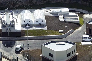 SADYT se adjudica la explotación, mantenimiento y conservación de la EDAR de la Franca e instalaciones asociadas en Asturias