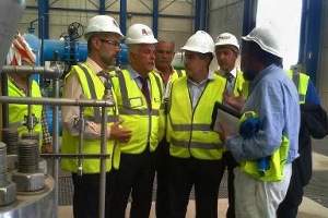 Satisfactorias las pruebas de funcionamiento de la Desaladora de Puerto del Rosario en Fuerteventura con una inversión de 11 millones