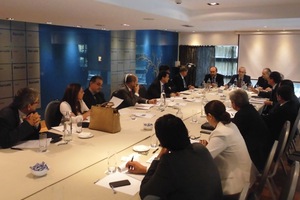 ASA-Andalucía, AEI celebra en Cádiz la primera reunión del nuevo Consejo Rector